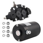 Hydraulic Pump Motor for Lippert Components Leveling System (167576, F000MM0809)