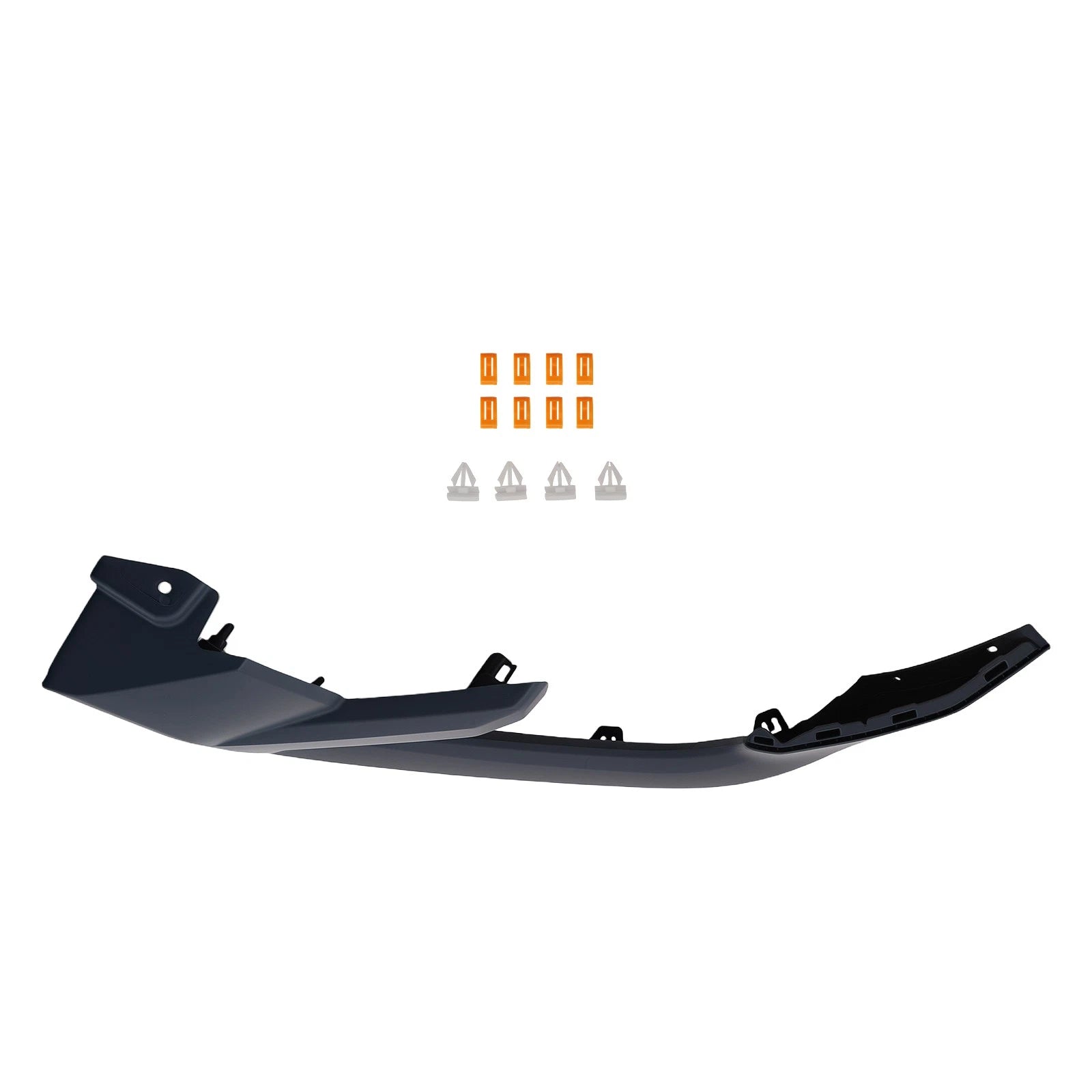 Front Left Cover Frame for Ford F-150 King Ranch (2017) FO1212119 Gray