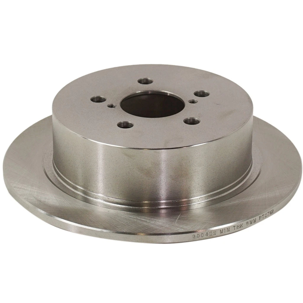 Disc Brake Rotor for Subaru Legacy (2005–2009) Rear Solid
