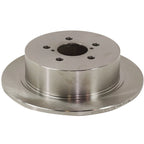 Disc Brake Rotor for Subaru Legacy (2005–2009) Rear Solid