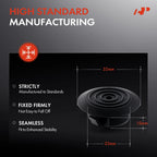 Rocker Moulding Retainer Clips for Toyota Corolla (2014-2019)