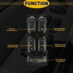 Driver Side Master Power Window Switch for Ford F250 F350 F450 (2002–2007)