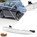 Front Right Side Exterior Outer Door Handle for Leaf/Maxima/Murano/Sentra (2008–2019)