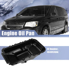 Engine Oil Pan Replacement No. 4648930AA for Dodge Grand Caravan (2001–2010)