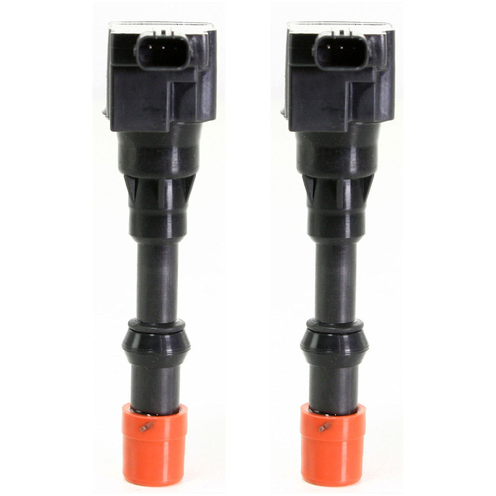 Ignition Coils Set of 2 for Honda Civic (2003–2005)