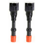 Ignition Coils Set of 2 for Honda Civic (2003–2005)