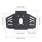 GPS Navigation Bracket Mounting Holder for KOVE 800X Pro/Rally/Super Adv
