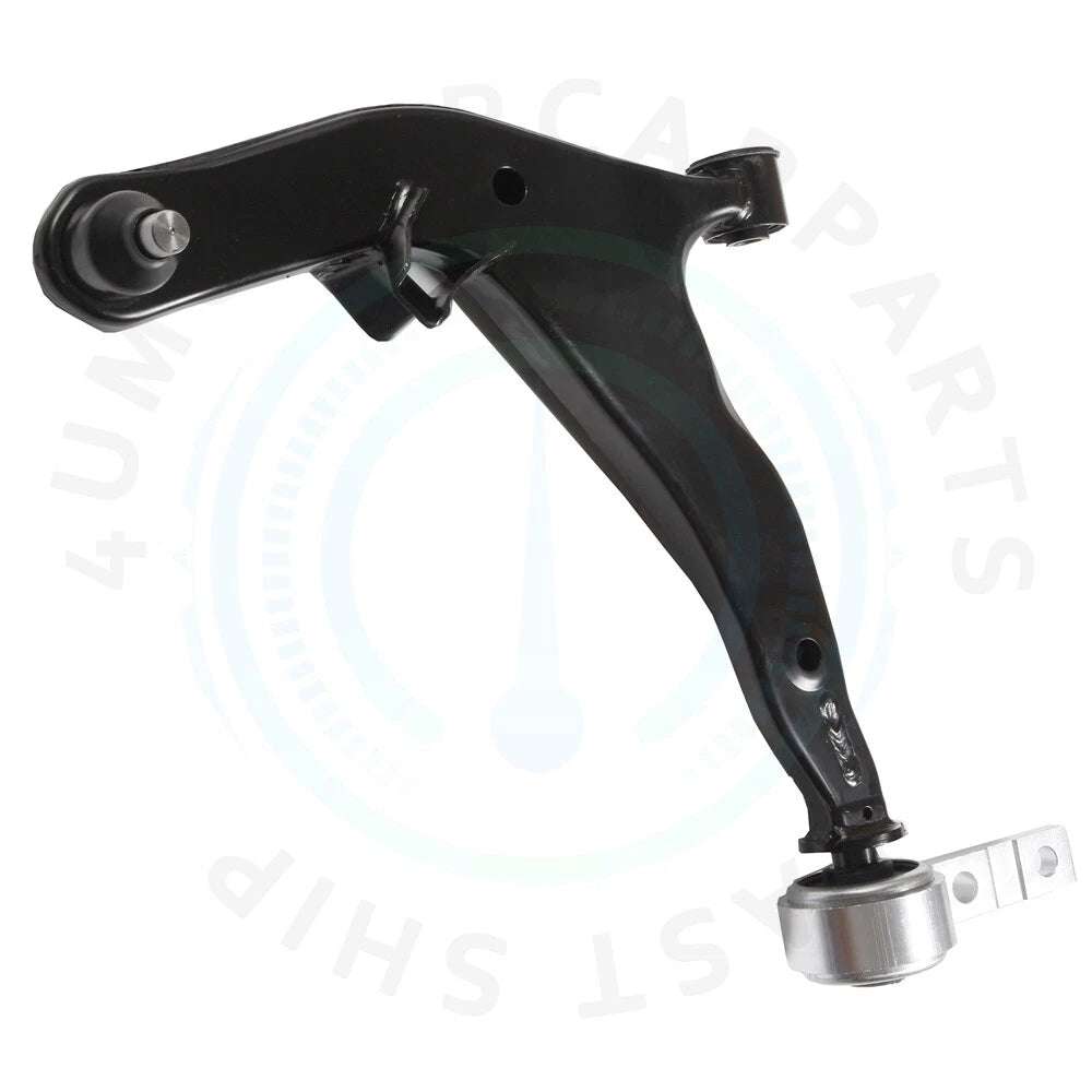 Set of 4 Front Upper Control Arms with Ball Joints for Nissan Murano (2003–2007)