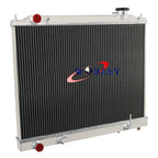 Aluminum Radiator for Nissan Elgrand E50 E51 2000-2008