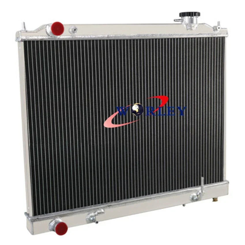 Aluminum Radiator for Nissan Elgrand E50 E51 2000-2008
