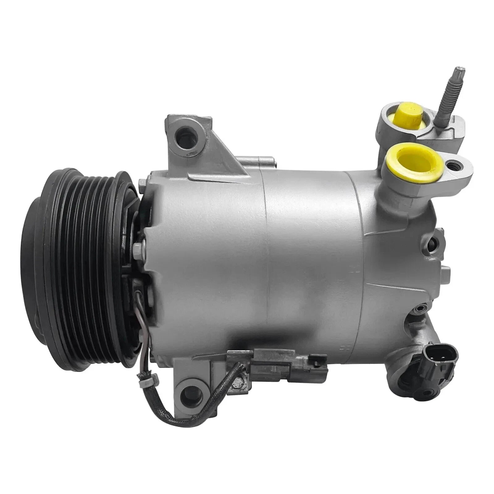 AC Compressor Kit With Condenser for Ford Focus 1.0L Turbo (2018–2018)
