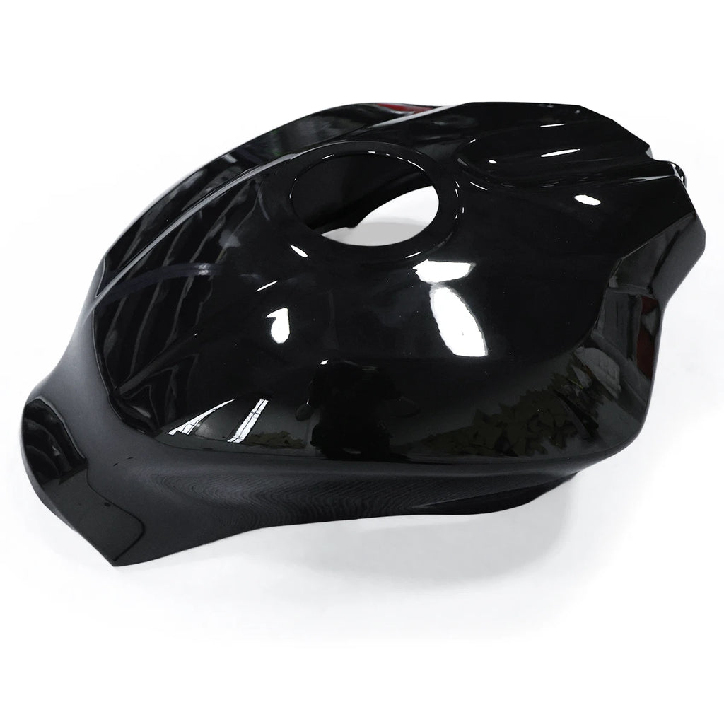 Glossy Black ABS Gas Fuel Tank Cover for Yamaha YZF R1 (2015–2026)