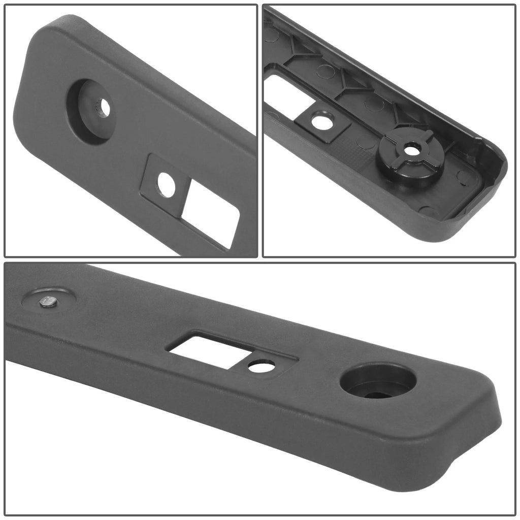 License Plate Mounting Bracket for Toyota C-HR (2020–2022)