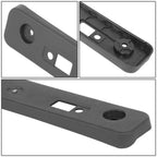 License Plate Mounting Bracket for Toyota C-HR (2020–2022)
