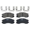 Disc Brake Pad Set for Subaru Legacy (1990–1996)
