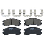 Disc Brake Pad Set for Subaru Legacy (1990–1996)