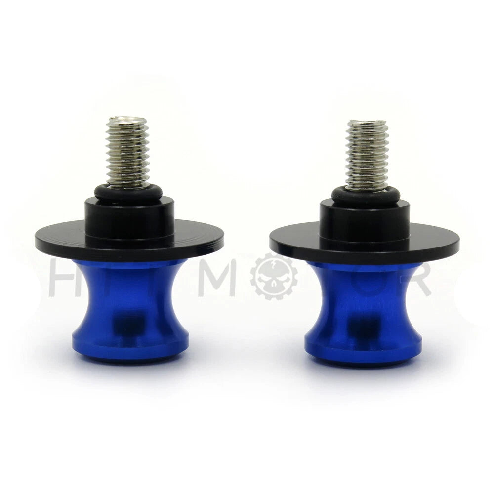 Swingarm Spools Sliders Bobbins for Motorcycle Bicycle (Universal) 8mm