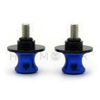 Swingarm Spools Sliders Bobbins for Motorcycle Bicycle (Universal) 8mm