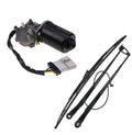 Wiper Motor Kit 7168952 7168953 7168954 for Bobcat S510 S530 S570 S590 S630 (2010–2023)