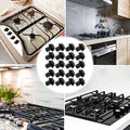Gas Stove Heat-Resistant Bumpers for DVGSU101 (Compatible)