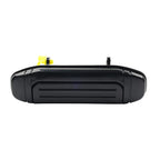 Black Front Right Outer Door Handle for Mitsubishi Pajero Montero (92-00)