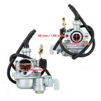 Carburetor PZ19 for 50cc 70cc 90cc 110cc Dirt Bike/Pit Bike/ATV