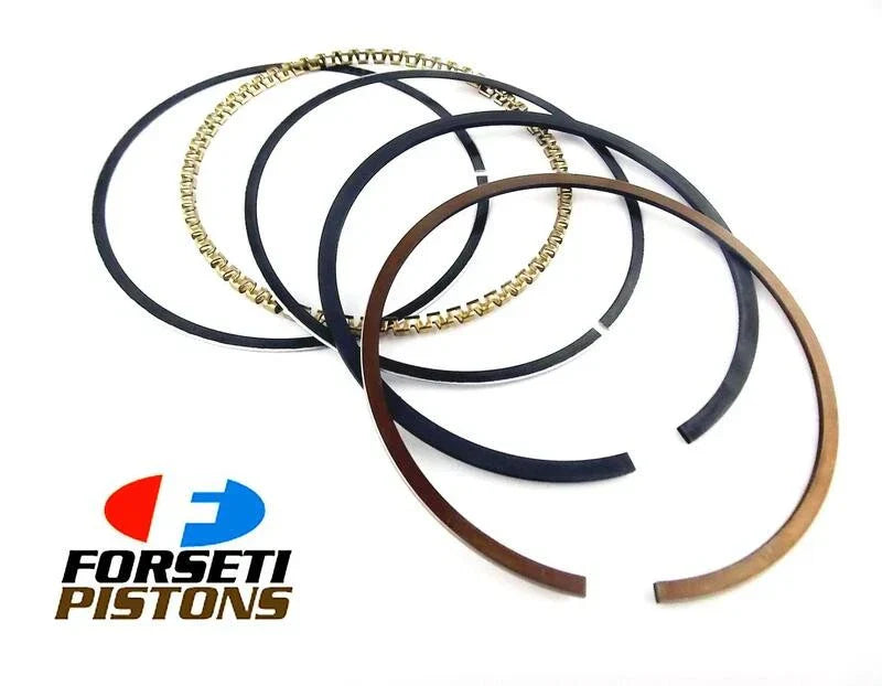 Piston Ring Set 47.5mm for Honda XL80 (1980-1985)