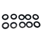 10 Pack Gear Oil Drain Plug Gaskets for Suzuki Outboard (09168-10022)