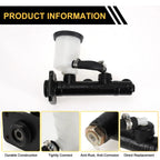 Brake Master Cylinder with Reservoir No. 4720135370 for Toyota Pickup (1981–1988)