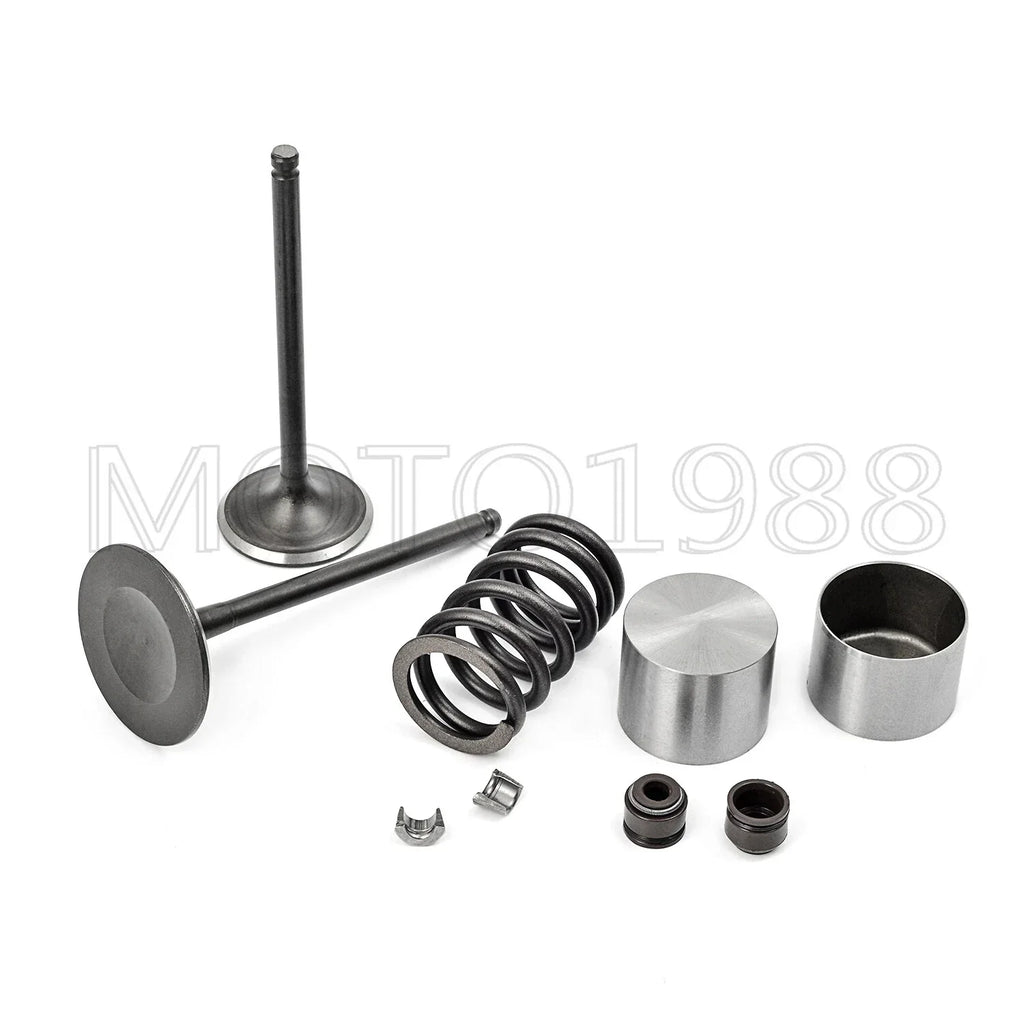 Intake/Exhaust Valve Seal Kit for Suzuki LTZ400 Quadsport (2005–2014)