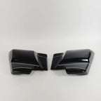 Genuine Side Covers for Harley Davidson CVO Road Glide Black/Gold