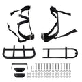 Golf Cart Bag Holder Bracket for Club Car, Yamaha, EZGO (Model Specific)