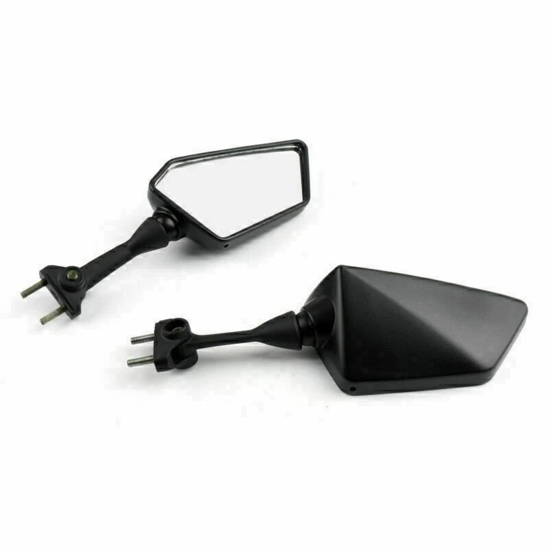 Pair Rear View Mirrors for Kawasaki Ninja 250R EX250 (2008–2013) #3