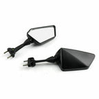 Pair Rear View Mirrors for Kawasaki Ninja 250R EX250 (2008–2013) #3