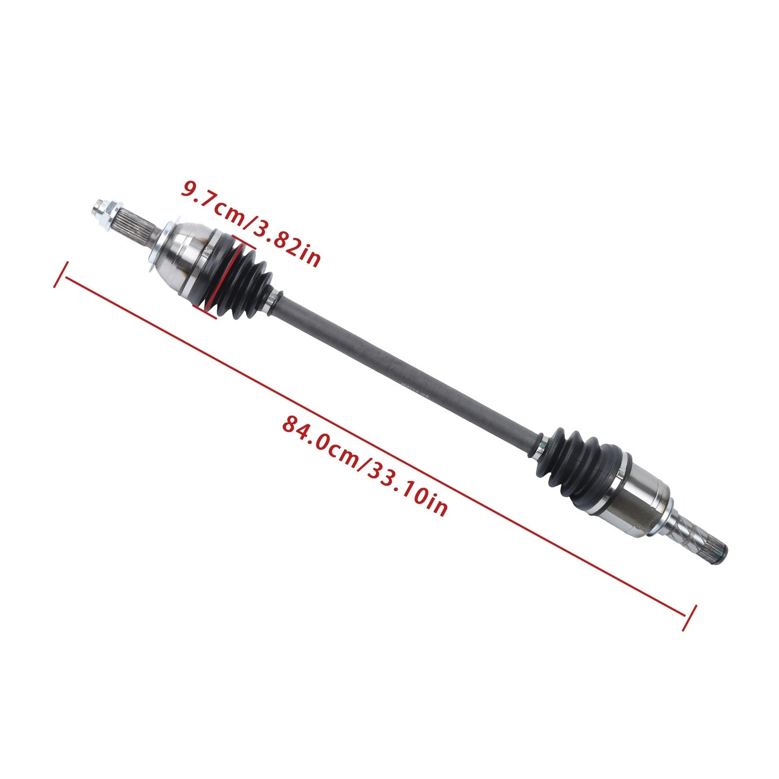 CV Shaft for Subaru Impreza (2017–2023) 28321-FL010