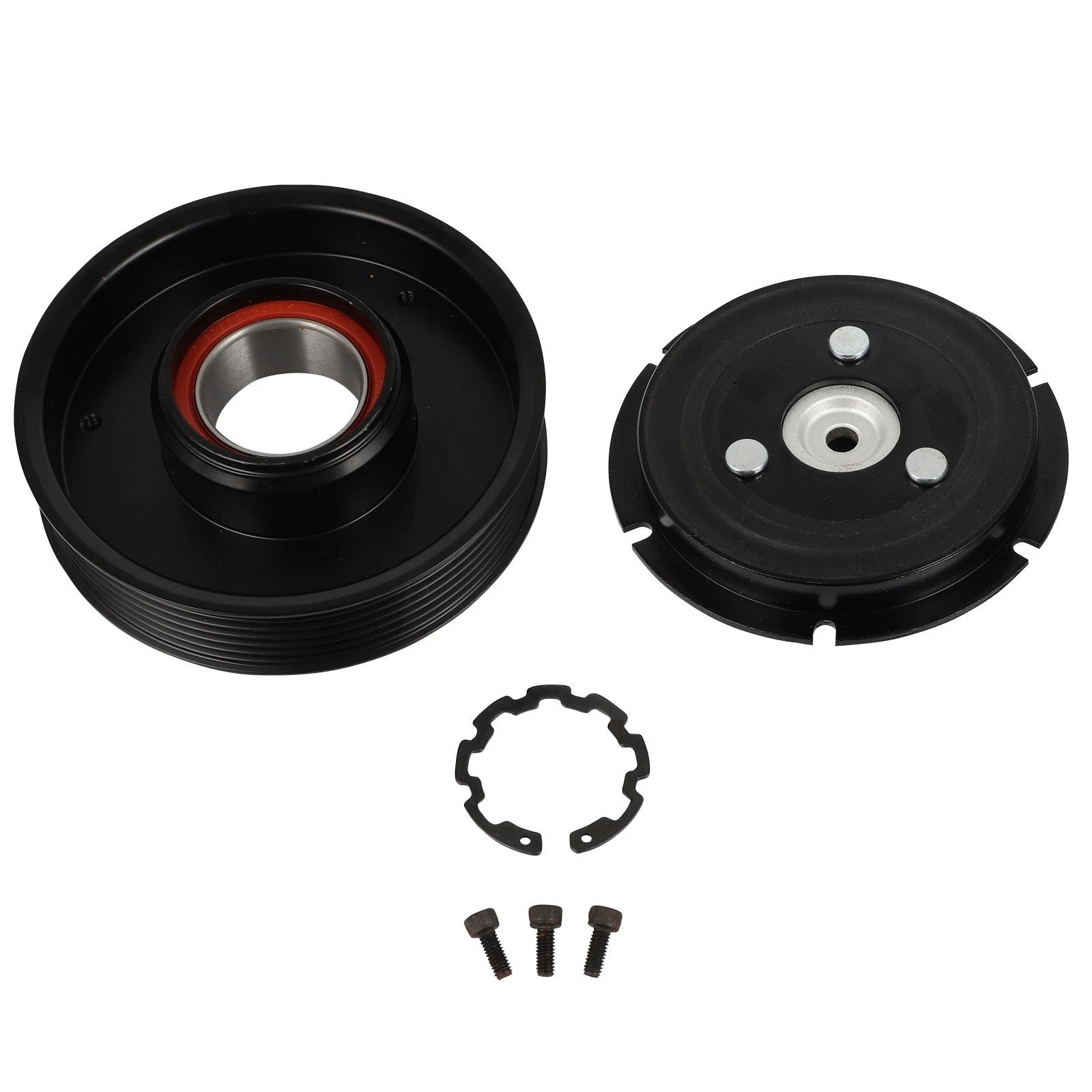 AC Compressor Clutch Kit for Hyundai Elantra (2014–2020) & Kia Soul (2014–2019)