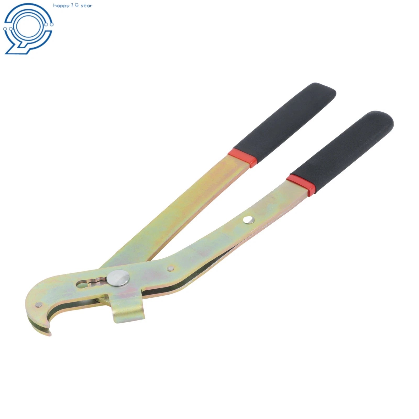 Parking Brake Cable Coupler Removal Tool for Universal Use (14 Inch)