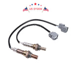 2X O2 Oxygen Sensors for Honda CR-V (2002-2004)