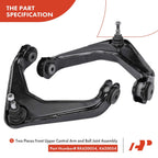 11x Front Control Arm Ball Joint Tie Rod for Chevrolet Silverado 2500 (2001–2007)
