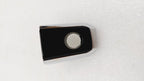 Exterior Driver Door Handle Bezel for Chevy Suburban (2021–2023) 84818414