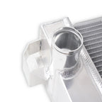 4 Row Aluminum Radiator for Dodge Ram 2500 3500 (2003–2010) 5.9L 6.7L L6 Diesel