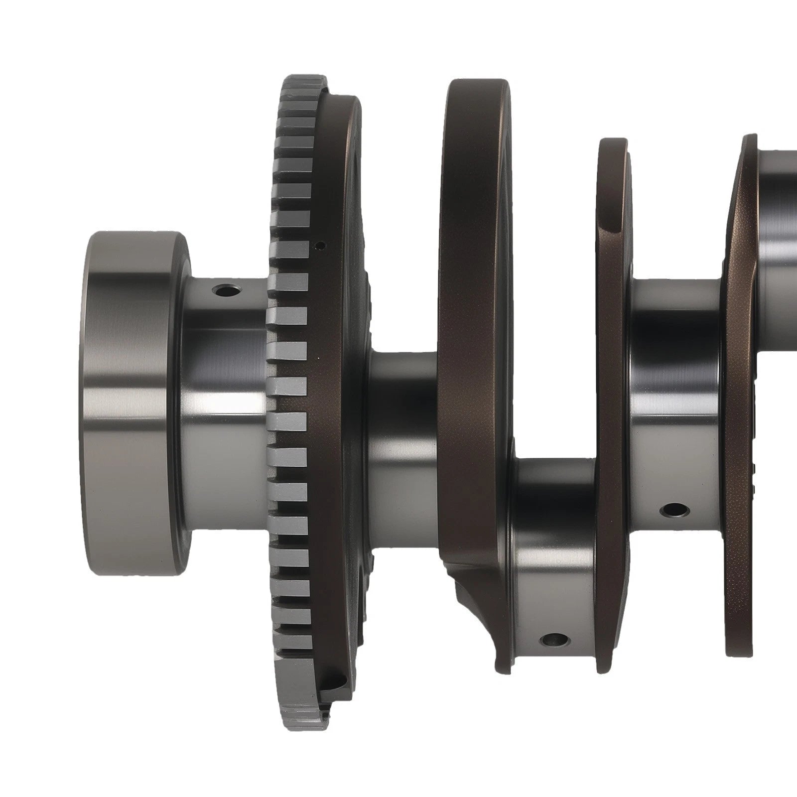 Crankshaft 323957 for Maserati Ghibli Levante Quattroporte (2014–2023)
