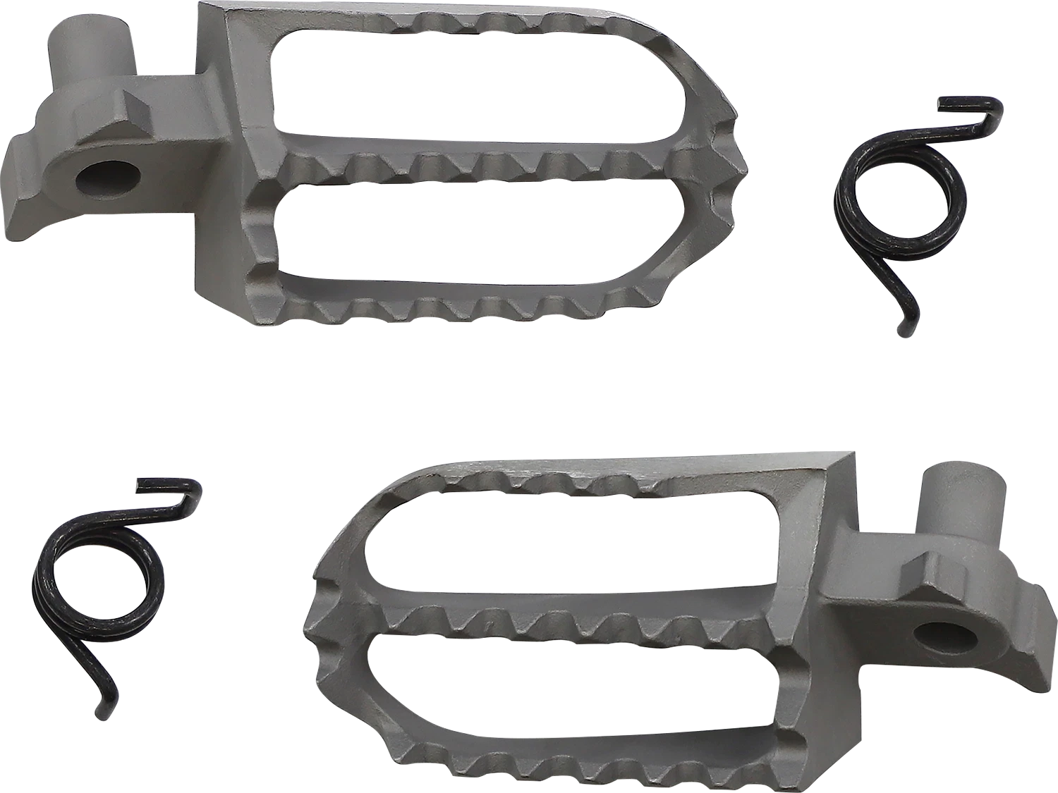 Pro-Series Foot Pegs for IMS Products Chrome (297320-4)