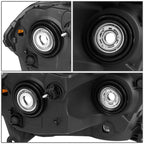 OE Style Front Headlight for Dodge Durango (2011–2013) CH2503228 Chrome