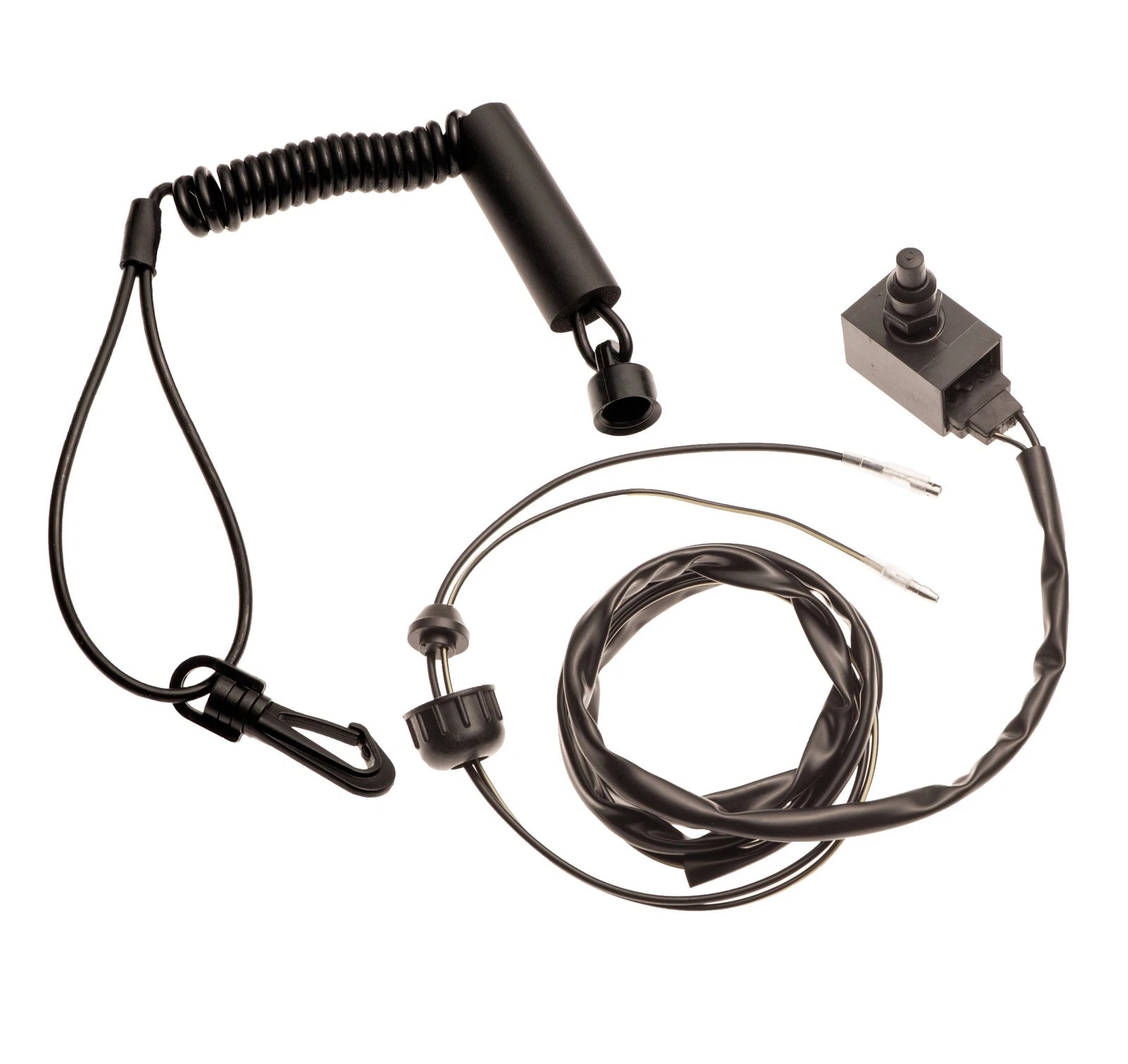 Non DESS Lanyard Key & Safety Switch for Sea Doo GT GTS GTX SP SPI SPX XP (1989–1995)