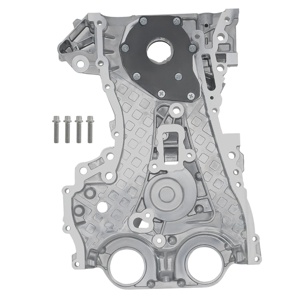 Timing Cover for Chevrolet Sonic Cruze (2011–2017) Silver