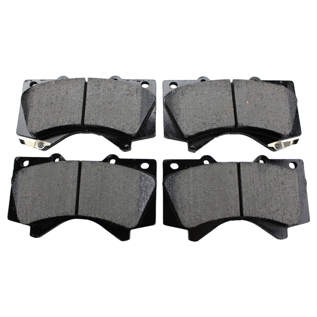 Akebono ProACT Front Disc Brake Pads for Toyota Land Cruiser Tundra (2008–2021)