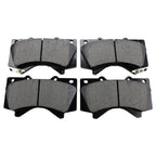 Akebono ProACT Front Disc Brake Pads for Toyota Land Cruiser Tundra (2008–2021)