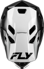 Fly Racing Rayce Repeat Helmet for Bicycle (2024) - X-Large Black/White