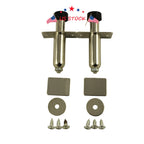 Shaved Door Handle Kit for 2 Door Truck Car (100lb)